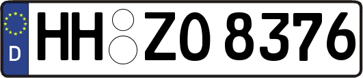 HH-ZO8376