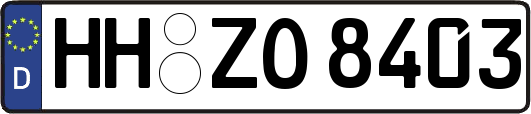 HH-ZO8403
