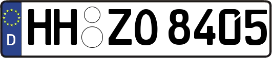 HH-ZO8405