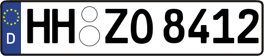 HH-ZO8412