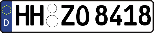 HH-ZO8418