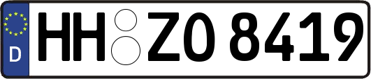 HH-ZO8419