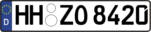 HH-ZO8420