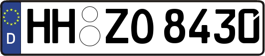 HH-ZO8430