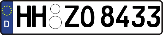 HH-ZO8433
