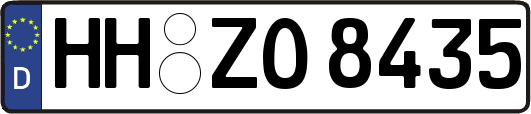 HH-ZO8435