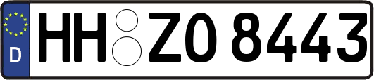 HH-ZO8443