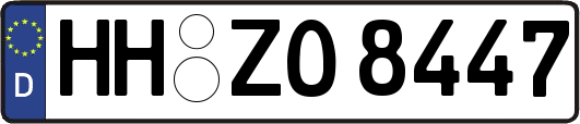 HH-ZO8447