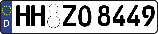 HH-ZO8449