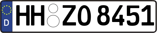 HH-ZO8451