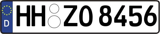 HH-ZO8456