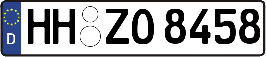 HH-ZO8458