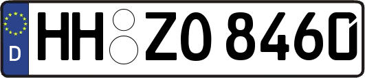 HH-ZO8460