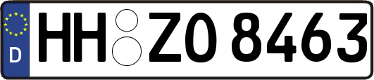 HH-ZO8463