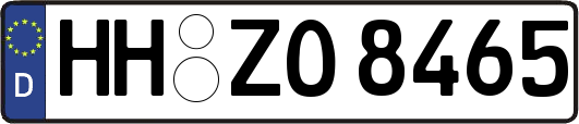 HH-ZO8465