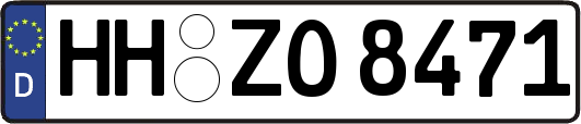 HH-ZO8471