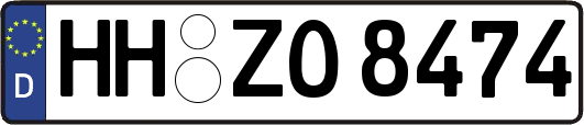 HH-ZO8474