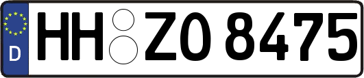 HH-ZO8475