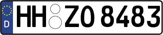 HH-ZO8483