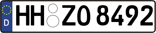 HH-ZO8492