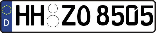 HH-ZO8505