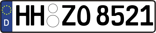 HH-ZO8521