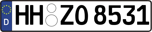 HH-ZO8531