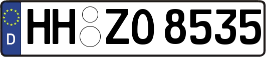 HH-ZO8535