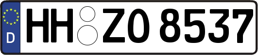 HH-ZO8537