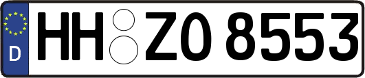 HH-ZO8553