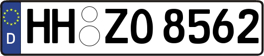 HH-ZO8562