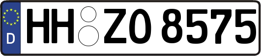HH-ZO8575