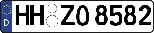 HH-ZO8582