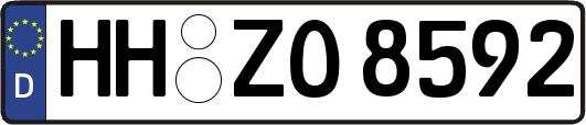 HH-ZO8592