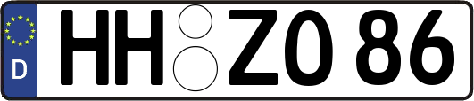 HH-ZO86