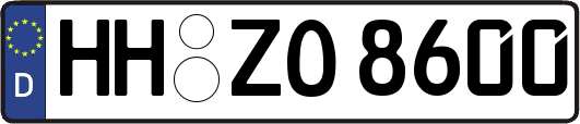 HH-ZO8600