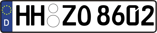 HH-ZO8602