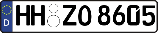 HH-ZO8605