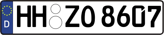 HH-ZO8607