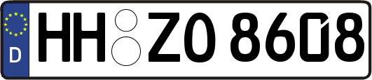 HH-ZO8608