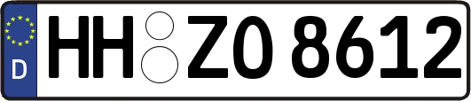HH-ZO8612