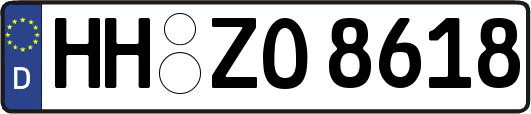 HH-ZO8618