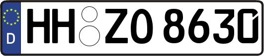 HH-ZO8630