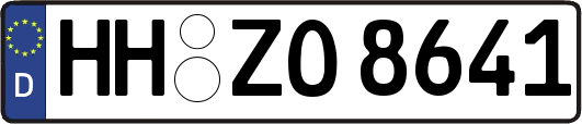 HH-ZO8641