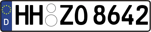 HH-ZO8642