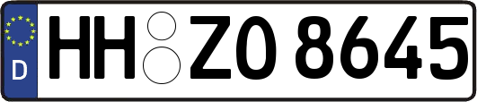 HH-ZO8645