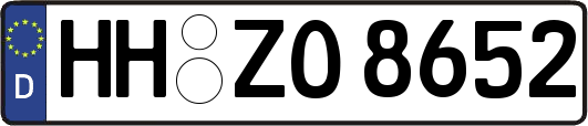 HH-ZO8652