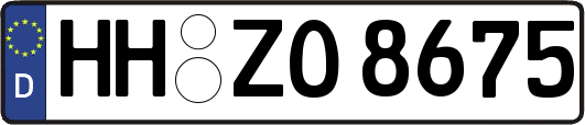 HH-ZO8675