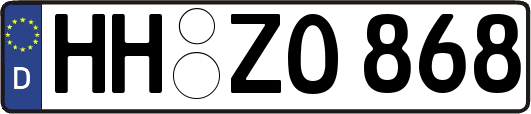 HH-ZO868