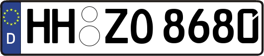 HH-ZO8680